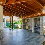 Semi Detached Villa In Complex With Shared Semi Olympic Swimming Pool In Kusadasi