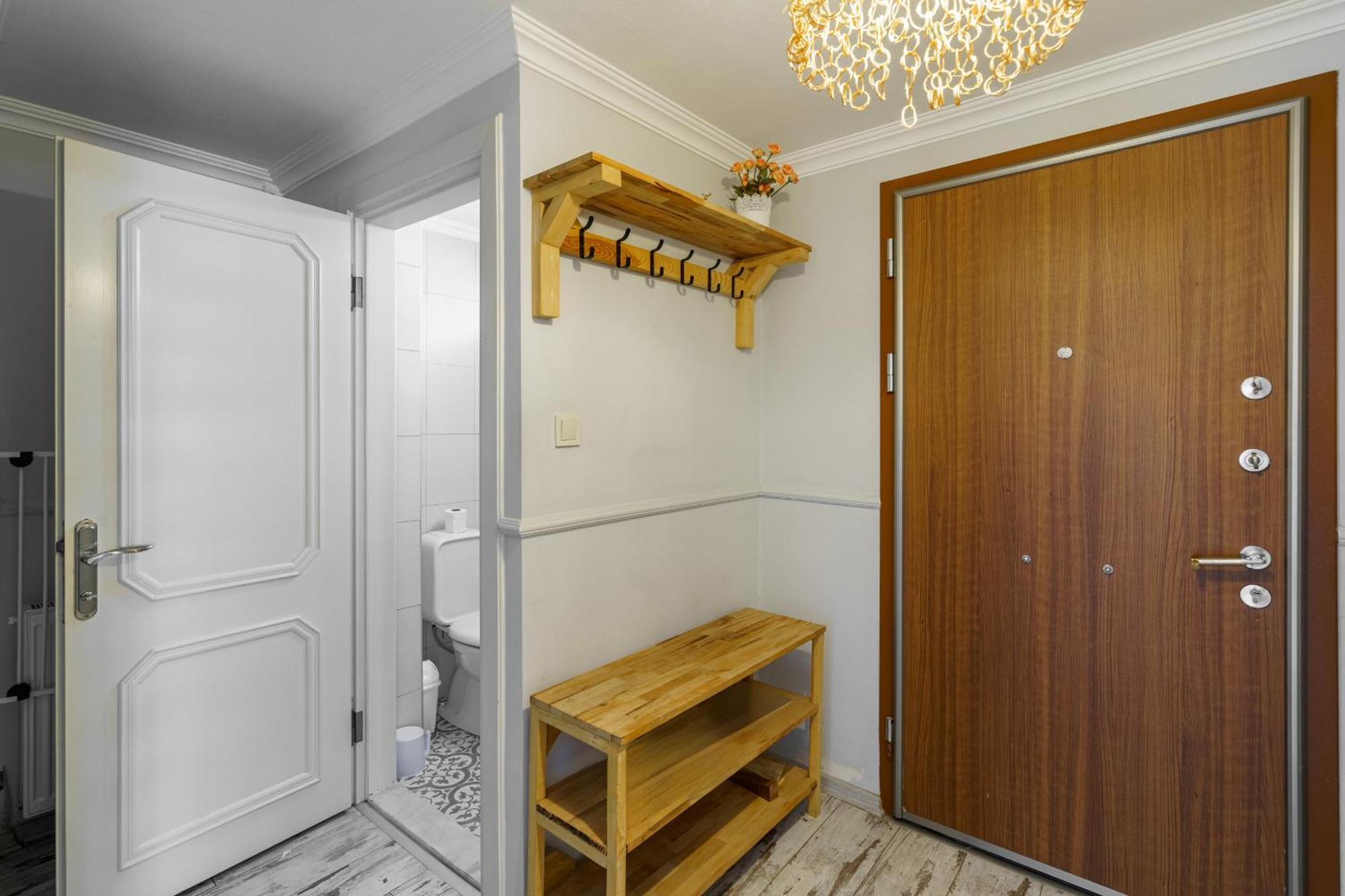 Semi Detached In Complex With Shared Semi Olympic Swimming Pool In Tatil Evi *