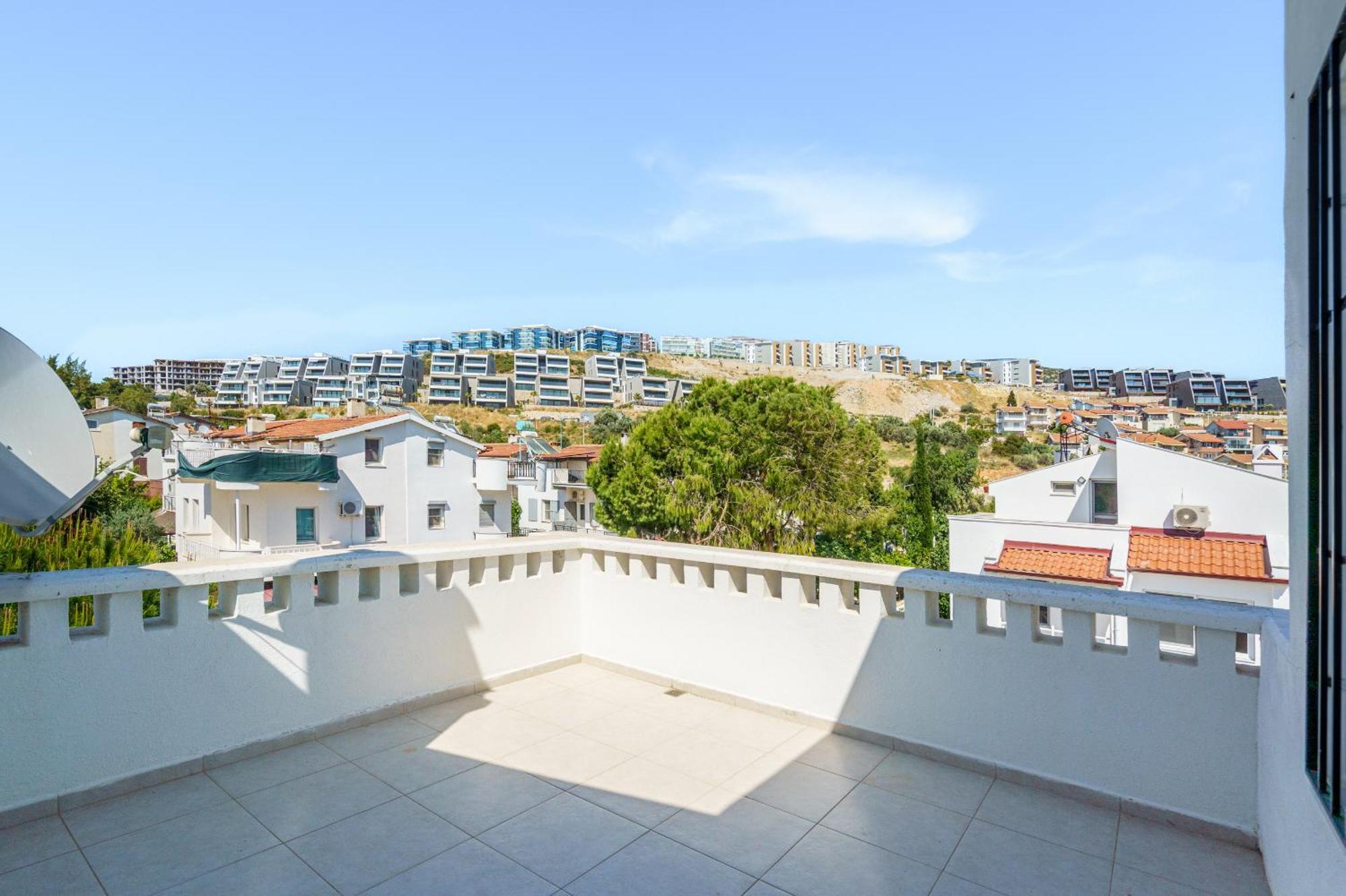 Tatil Evi Semi Detached In Complex With Shared Semi Olympic Swimming Pool In *